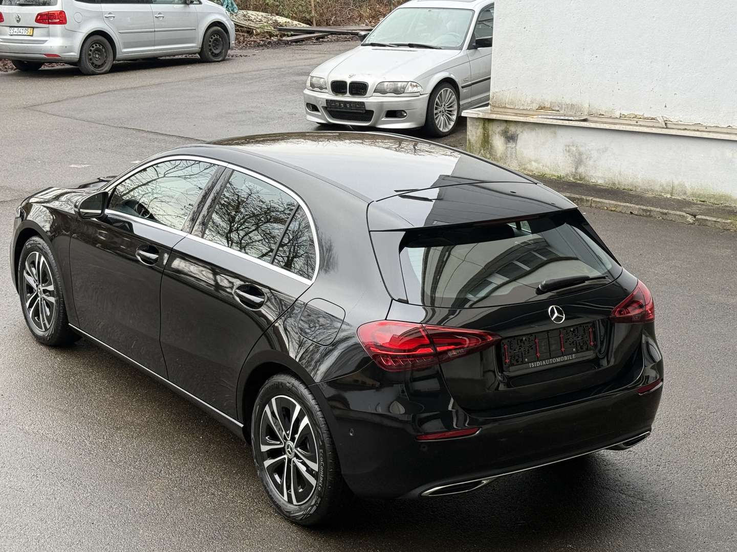 Mercedes Classe A 200 PROGRESSIVE - 2025 - Joinsteer - #4