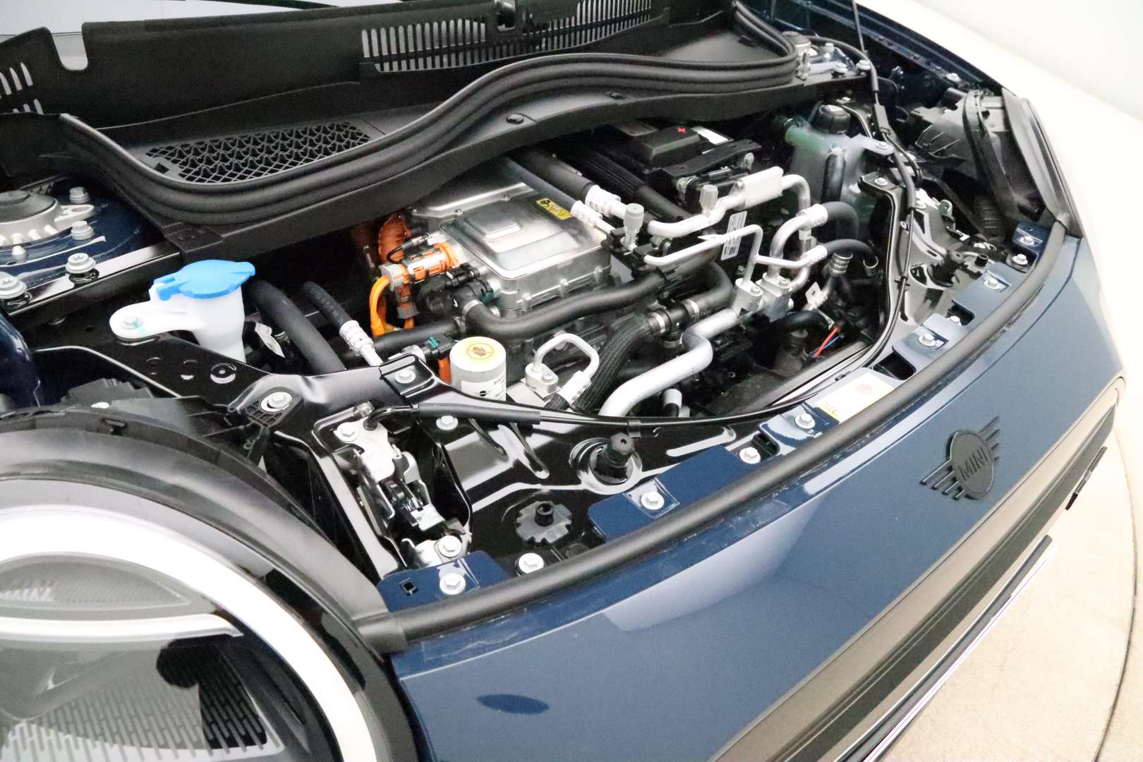 Mini Electric JCW Cooper E - 2026 - Joinsteer - #1