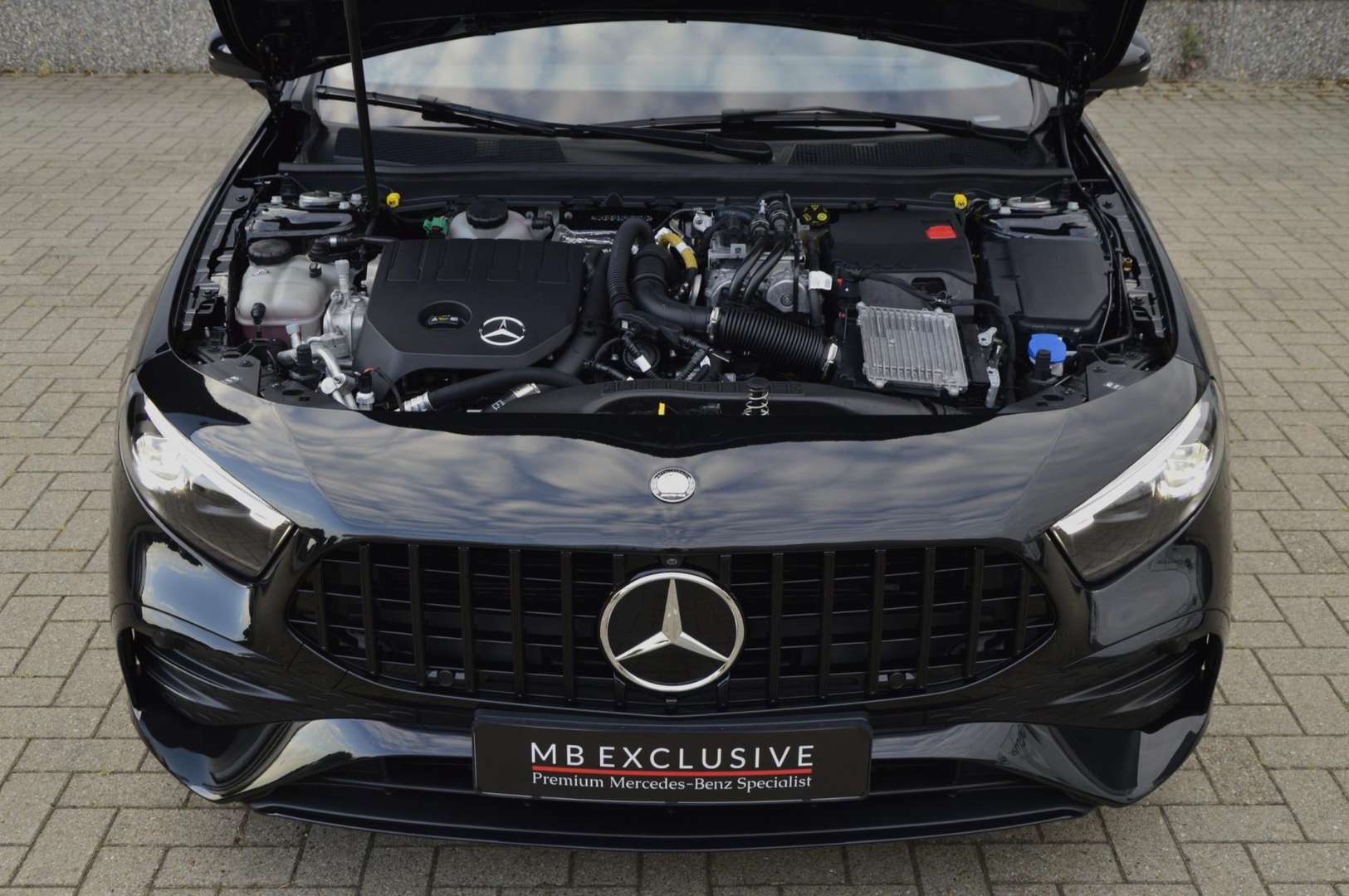 Mercedes Classe A 250e 250 Night Edition - 2023 - Joinsteer - #8