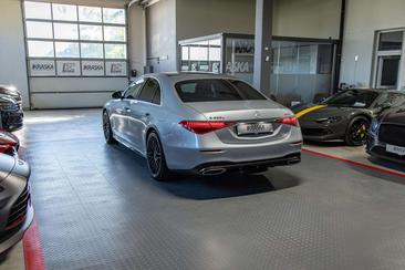 Mercedes Classe S 450 AMG LINE — photo 14