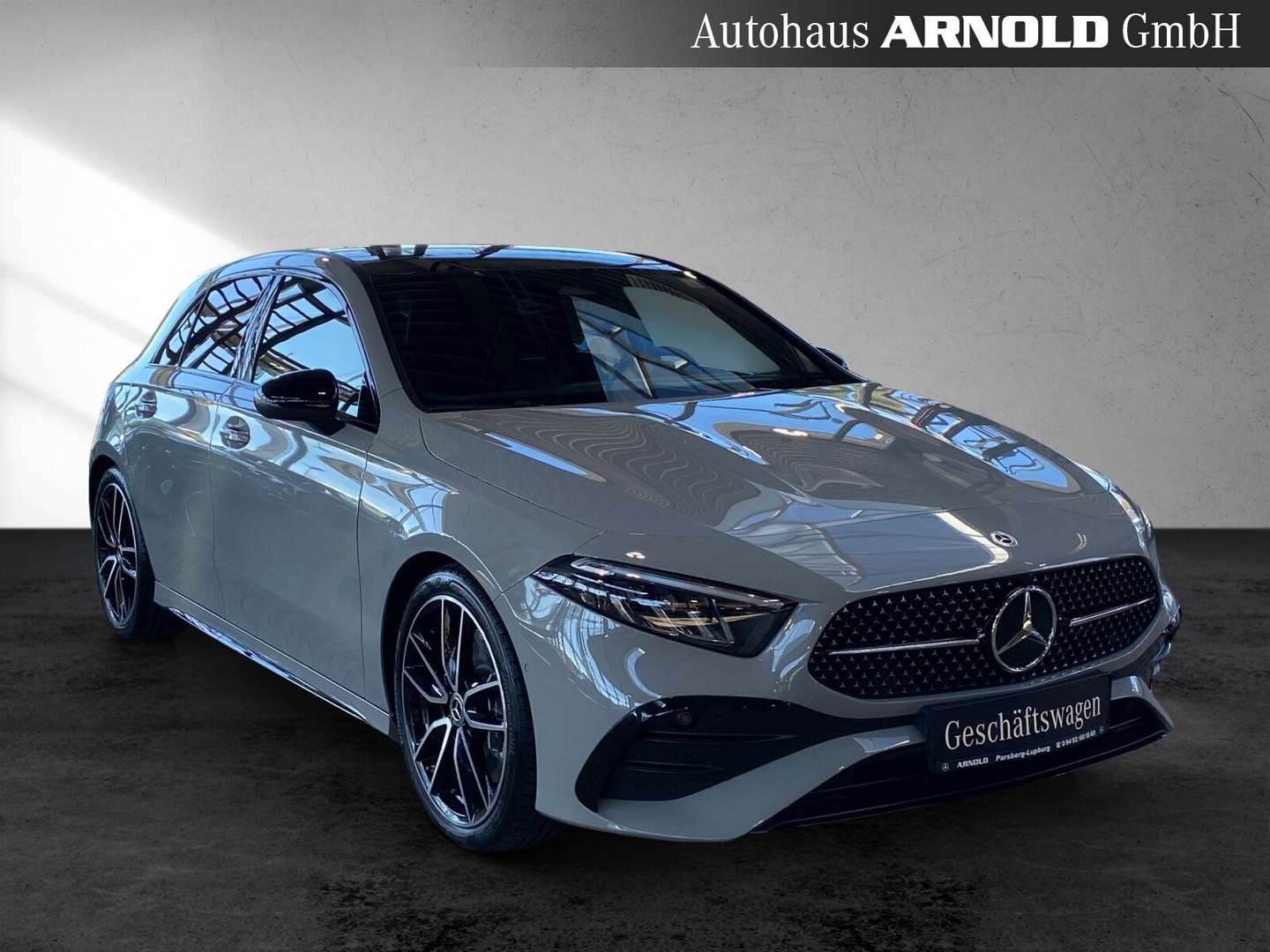 Mercedes Classe A 250 AMG Line - 2025 - Joinsteer - #6