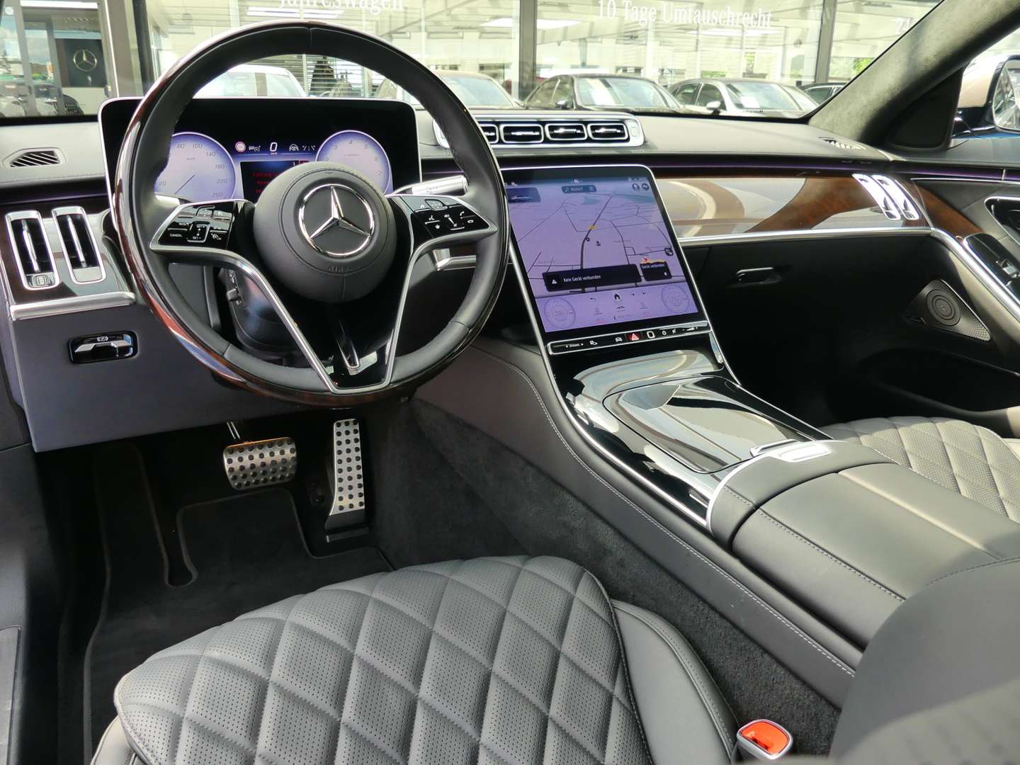 Mercedes Classe S 500 AMG Line - 2024 - Joinsteer - #5