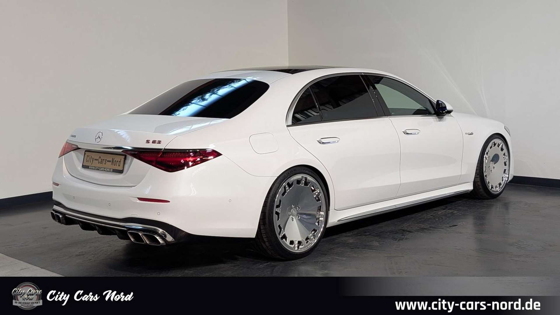 Mercedes Classe S63 AMG 63 Exclusive - 2023 - Joinsteer - #6