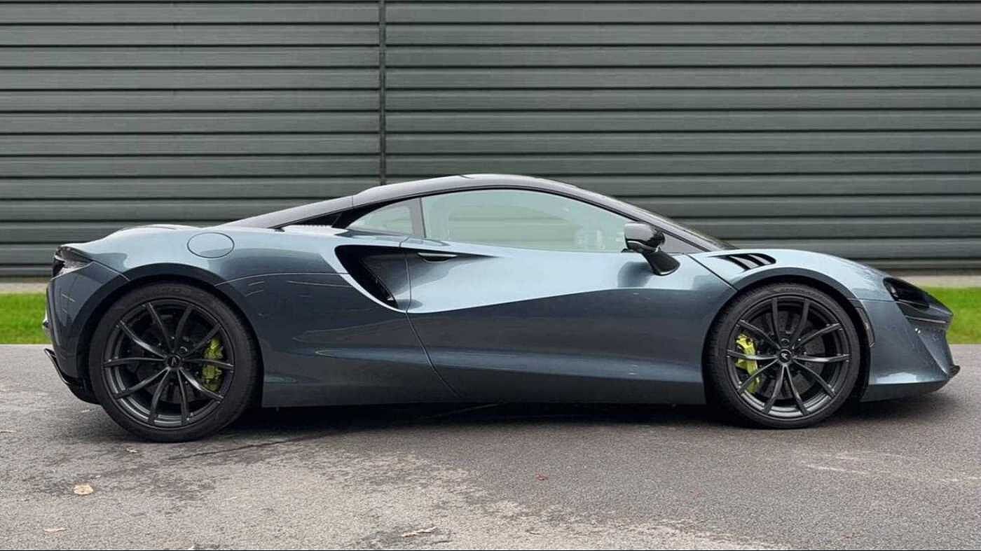 McLaren Artura - 2023 - Joinsteer - #2