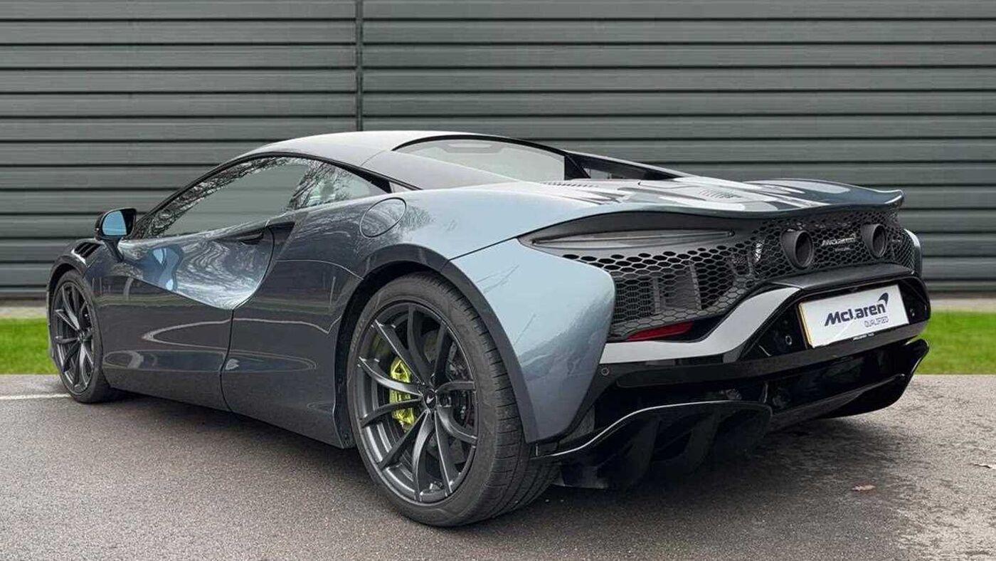 McLaren Artura - 2023 - Joinsteer - #3