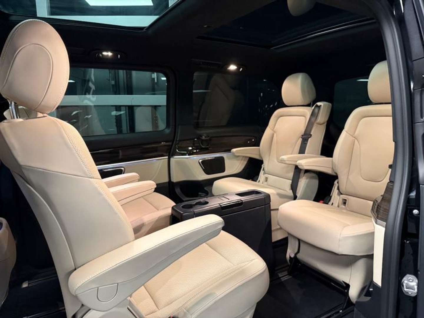 Mercedes V 300 300 Exclusive - 2024 - Joinsteer - #16