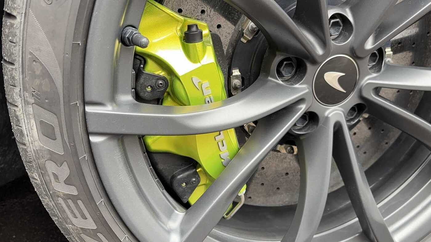 McLaren Artura - 2023 - Joinsteer - #5