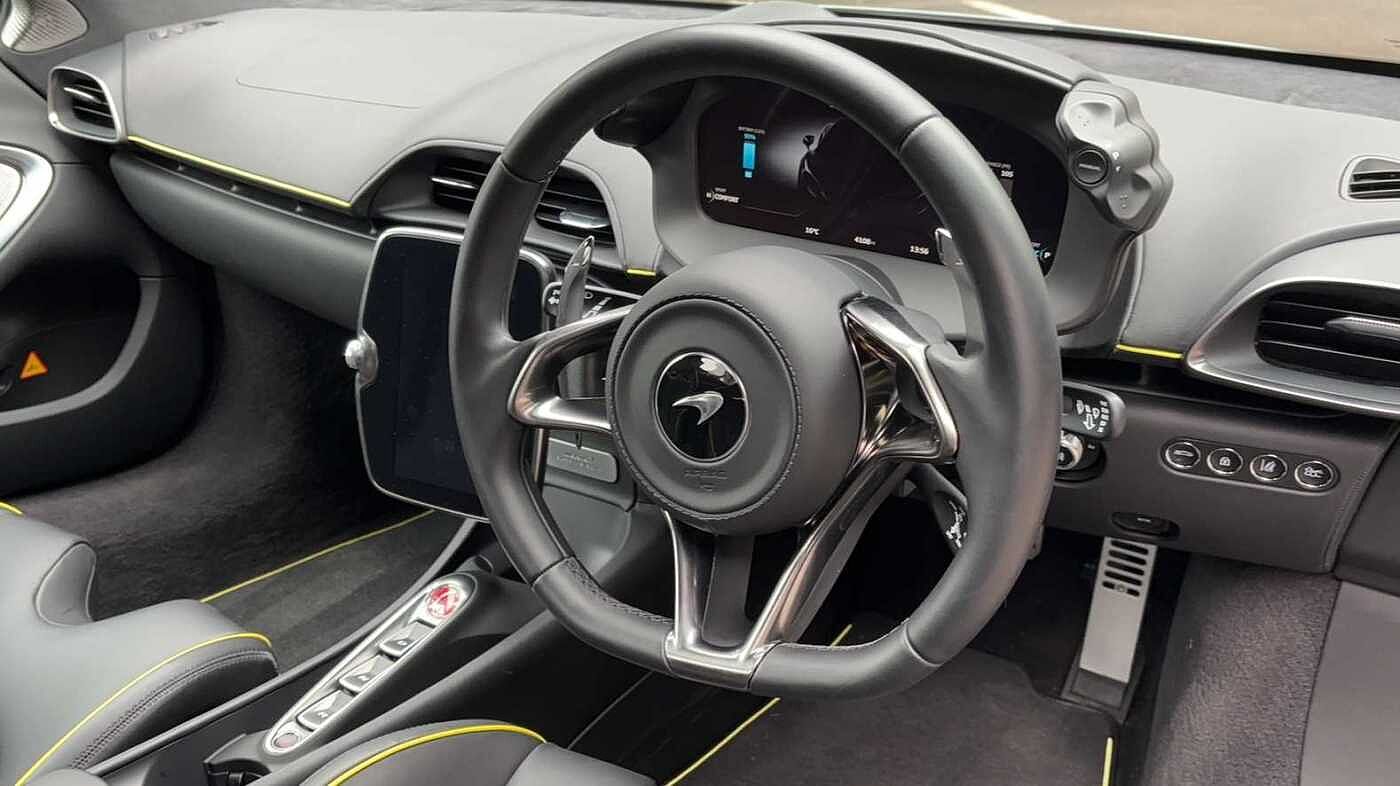 McLaren Artura - 2023 - Joinsteer - #6