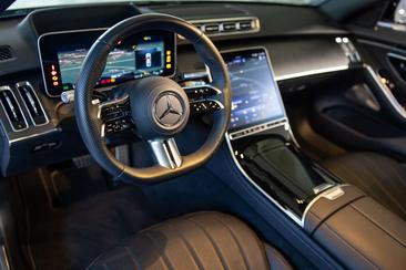 Mercedes Classe S 450 AMG LINE — photo 16