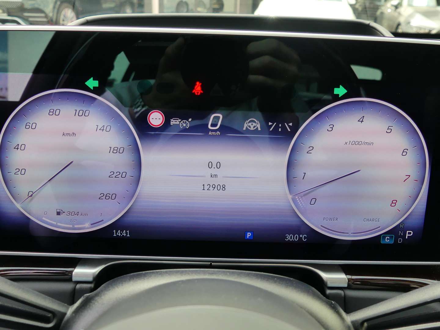 Mercedes Classe S 500 AMG Line - 2024 - Joinsteer - #6