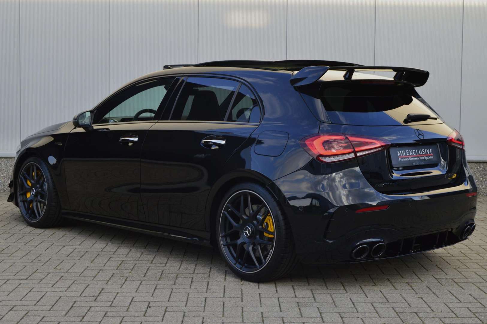 Mercedes Classe A45 AMG 45 Night Edition - 2021 - Joinsteer - #4