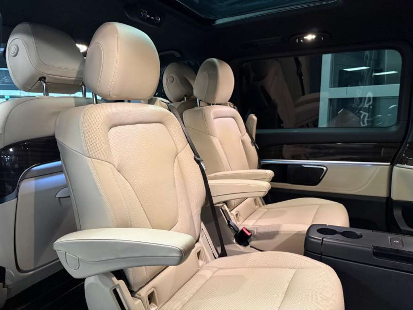 Mercedes V 300 300 Exclusive - 2024 - Joinsteer - #18