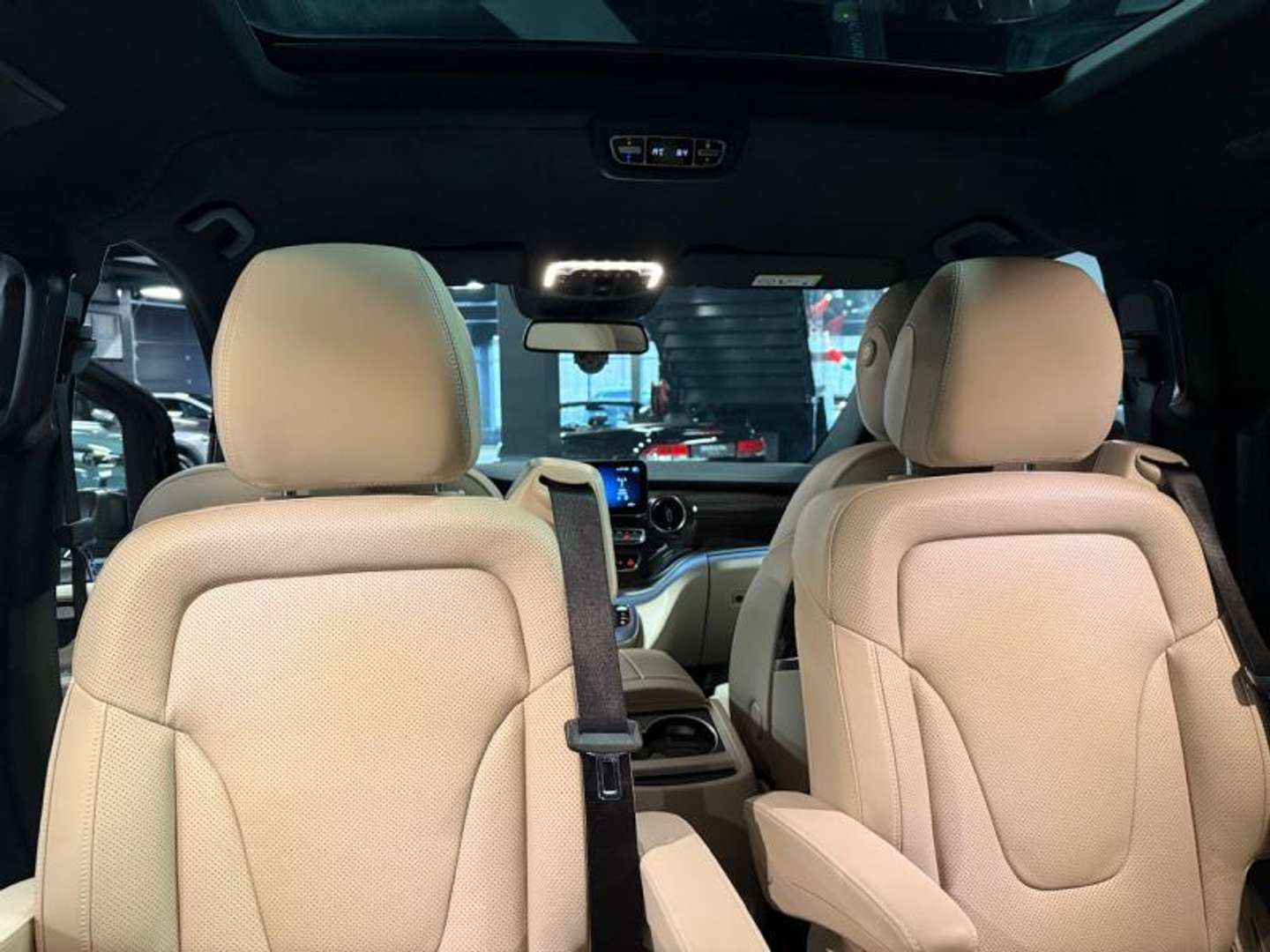 Mercedes V 300 300 Exclusive - 2024 - Joinsteer - #19
