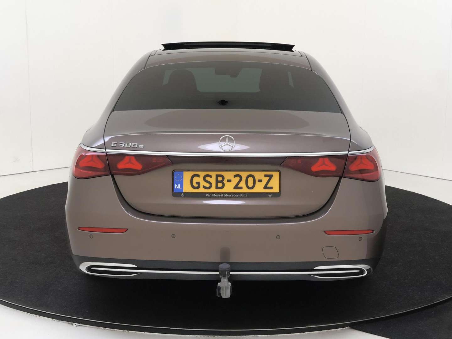 Mercedes Classe E 300 Luxury Line - 2024 - Joinsteer - #6