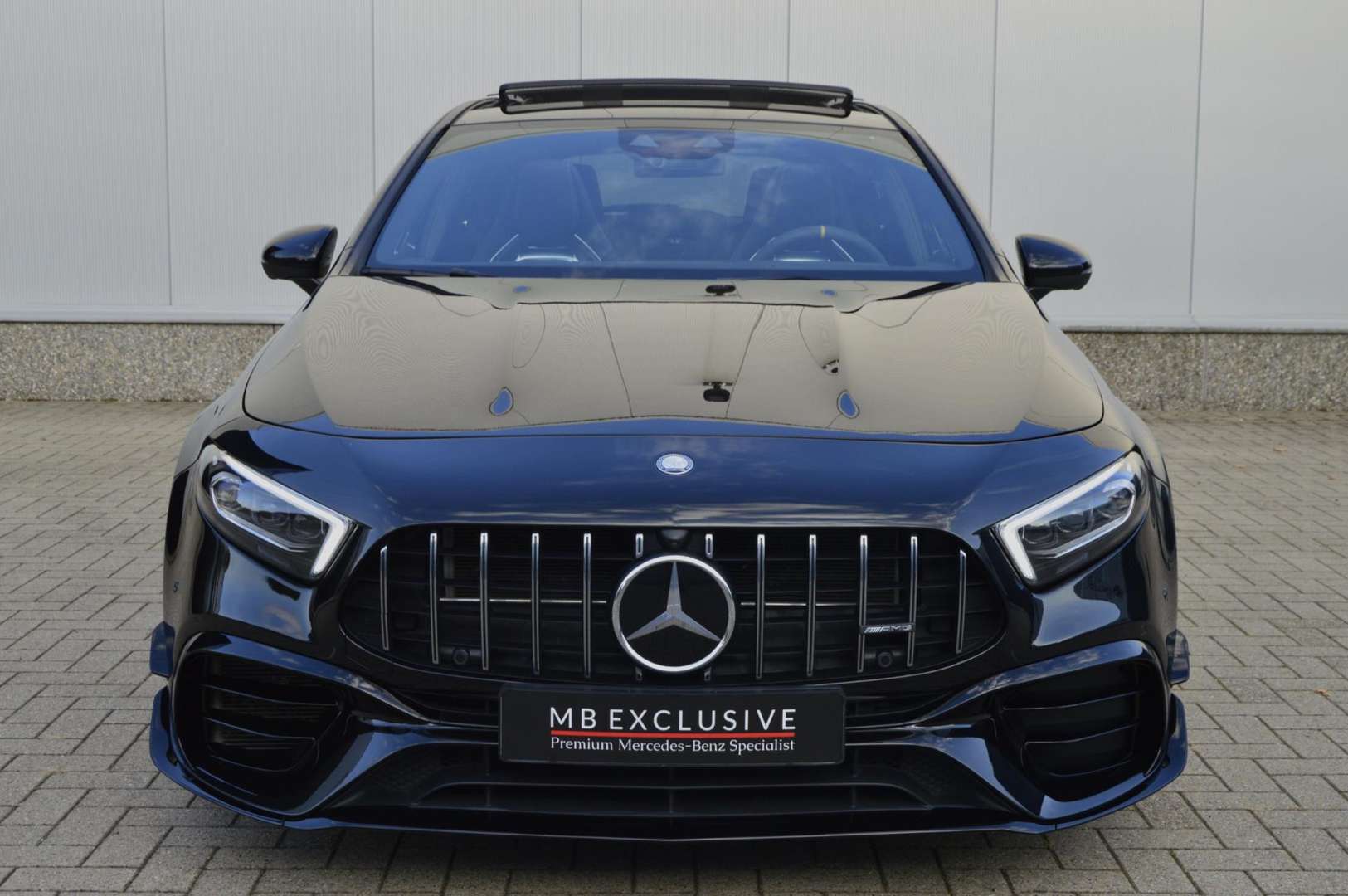 Mercedes Classe A45 AMG 45 Night Edition - 2021 - Joinsteer - #5