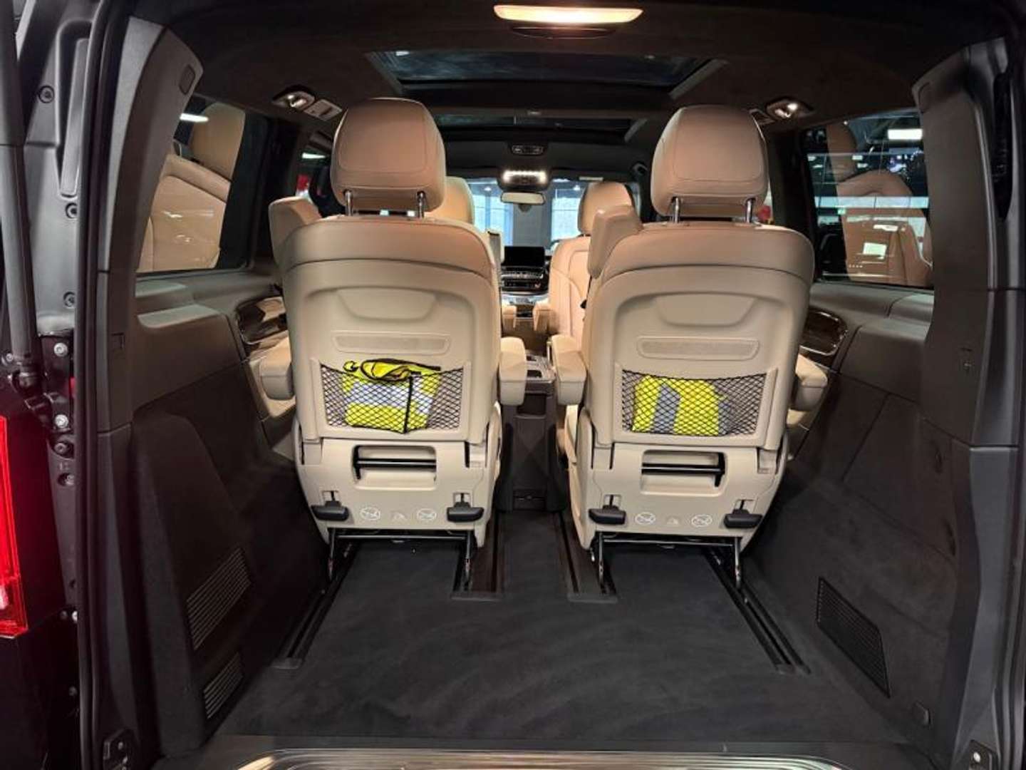 Mercedes V 300 300 Exclusive - 2024 - Joinsteer - #22