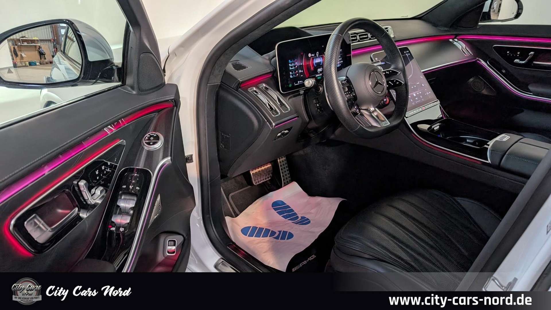 Mercedes Classe S63 AMG 63 Exclusive - 2023 - Joinsteer - #10