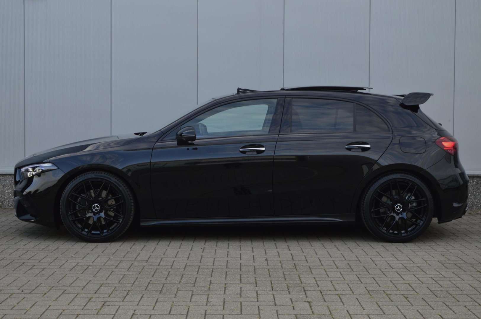 Mercedes Classe A 250e 250 Night Edition - 2023 - Joinsteer - #12