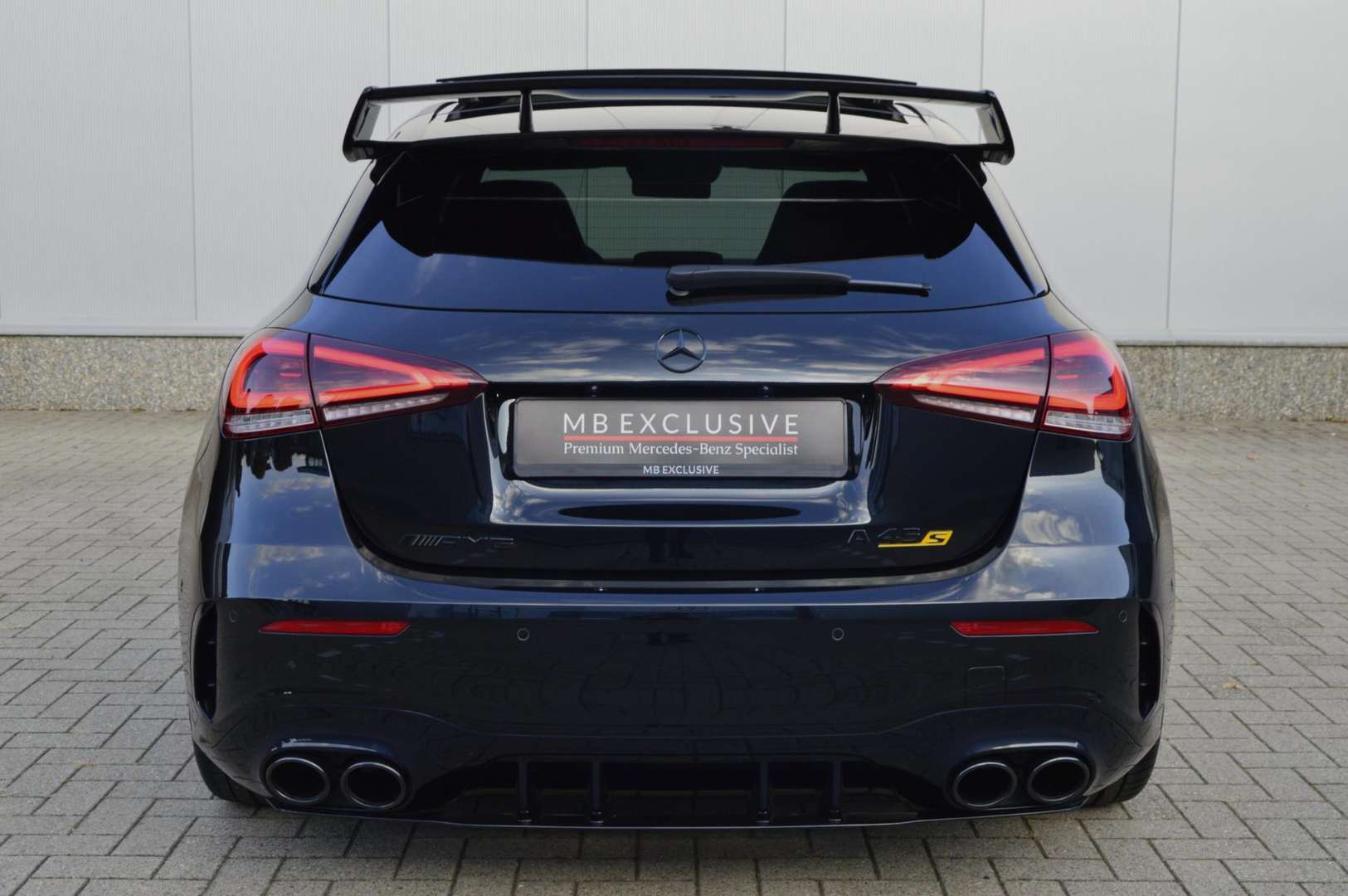 Mercedes Classe A45 AMG 45 Night Edition - 2021 - Joinsteer - #6