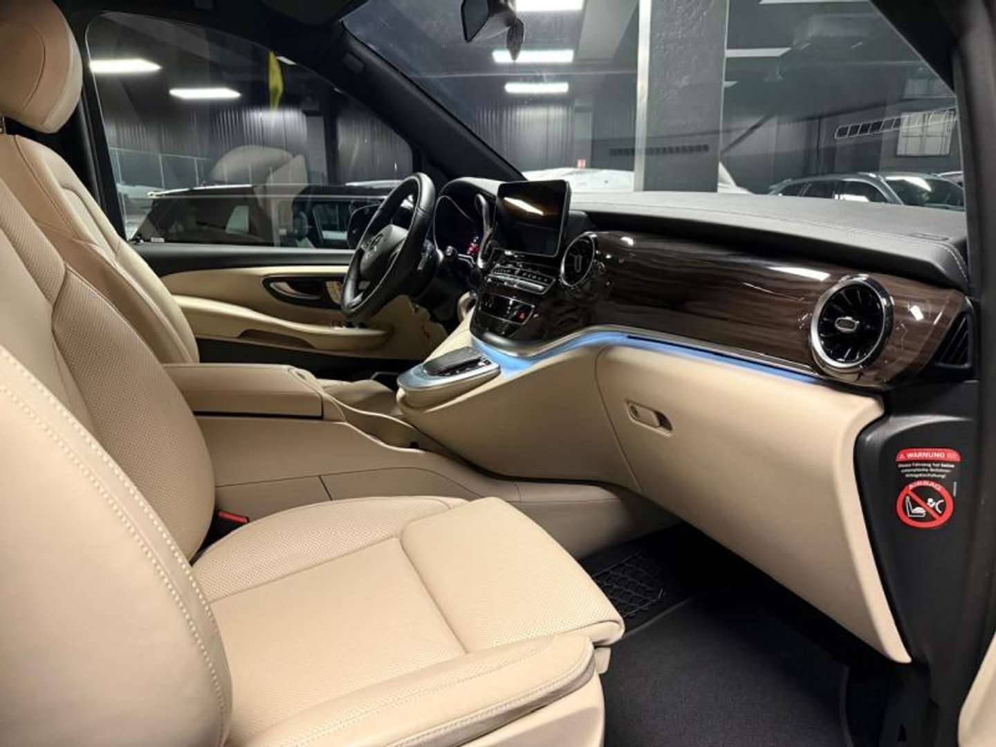 Mercedes V 300 300 Exclusive - 2024 - Joinsteer - #23