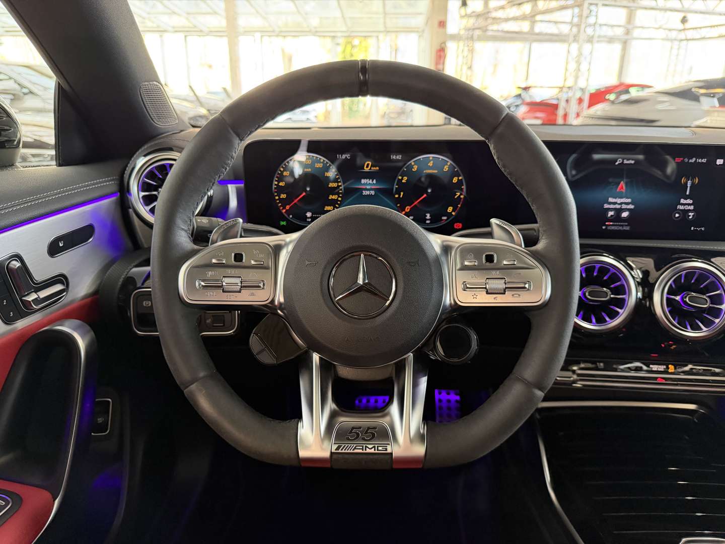 Mercedes CLA 35 AMG 35 Night Edition - 2023 - Joinsteer - #8