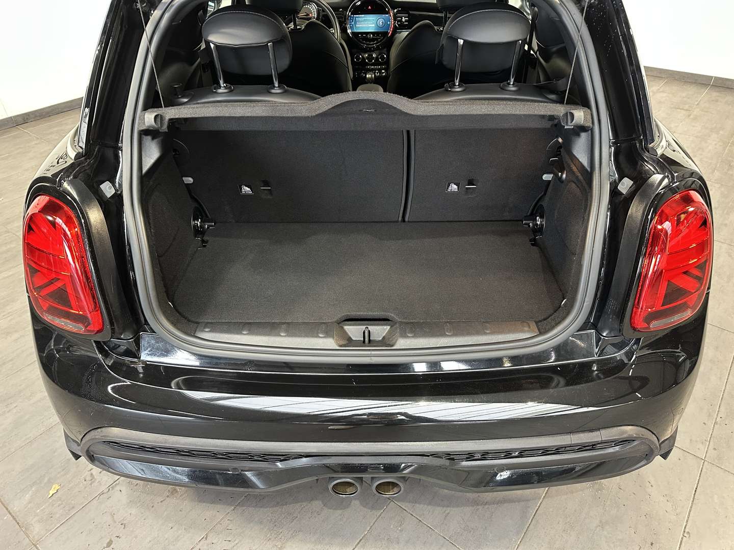 Mini Hatch Classic Cooper S - 2022 - Joinsteer - #6