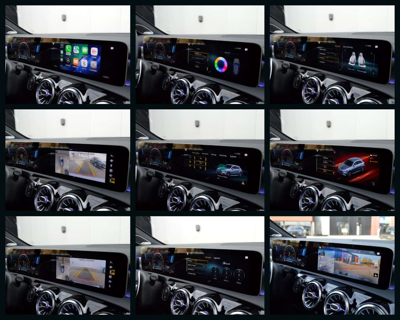 Mercedes Classe A35 AMG 35 Night Edition - 2021 - Joinsteer - #17