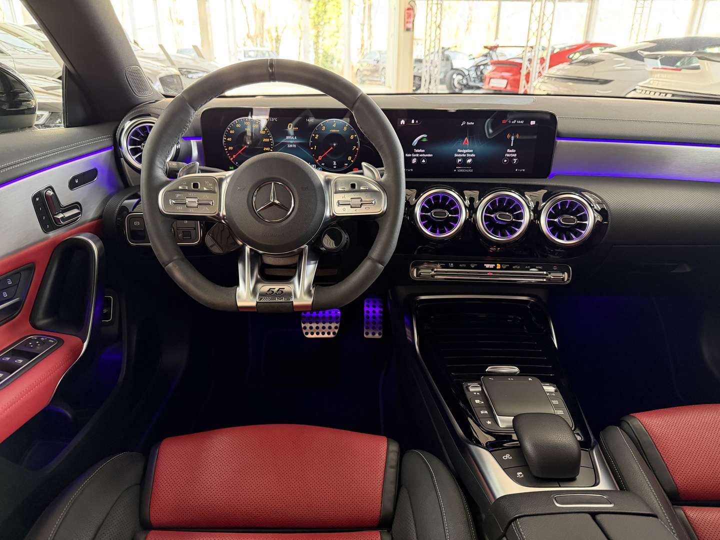 Mercedes CLA 35 AMG 35 Night Edition - 2023 - Joinsteer - #9