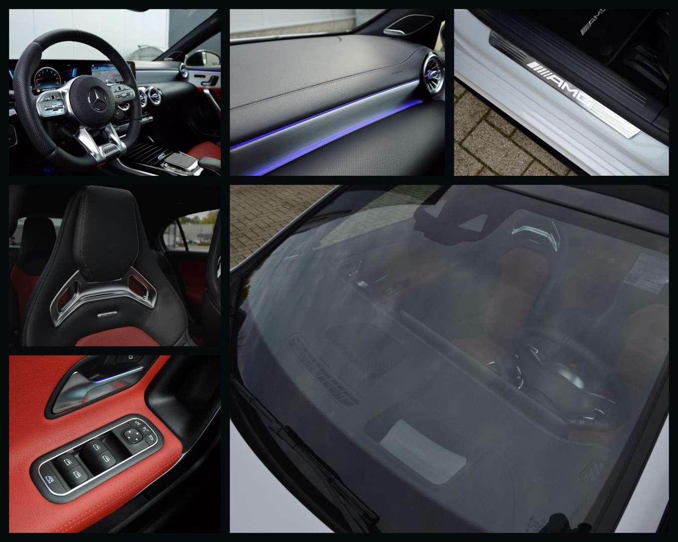 Mercedes Classe A35 AMG 35 Night Edition - 2021 - Joinsteer - #18