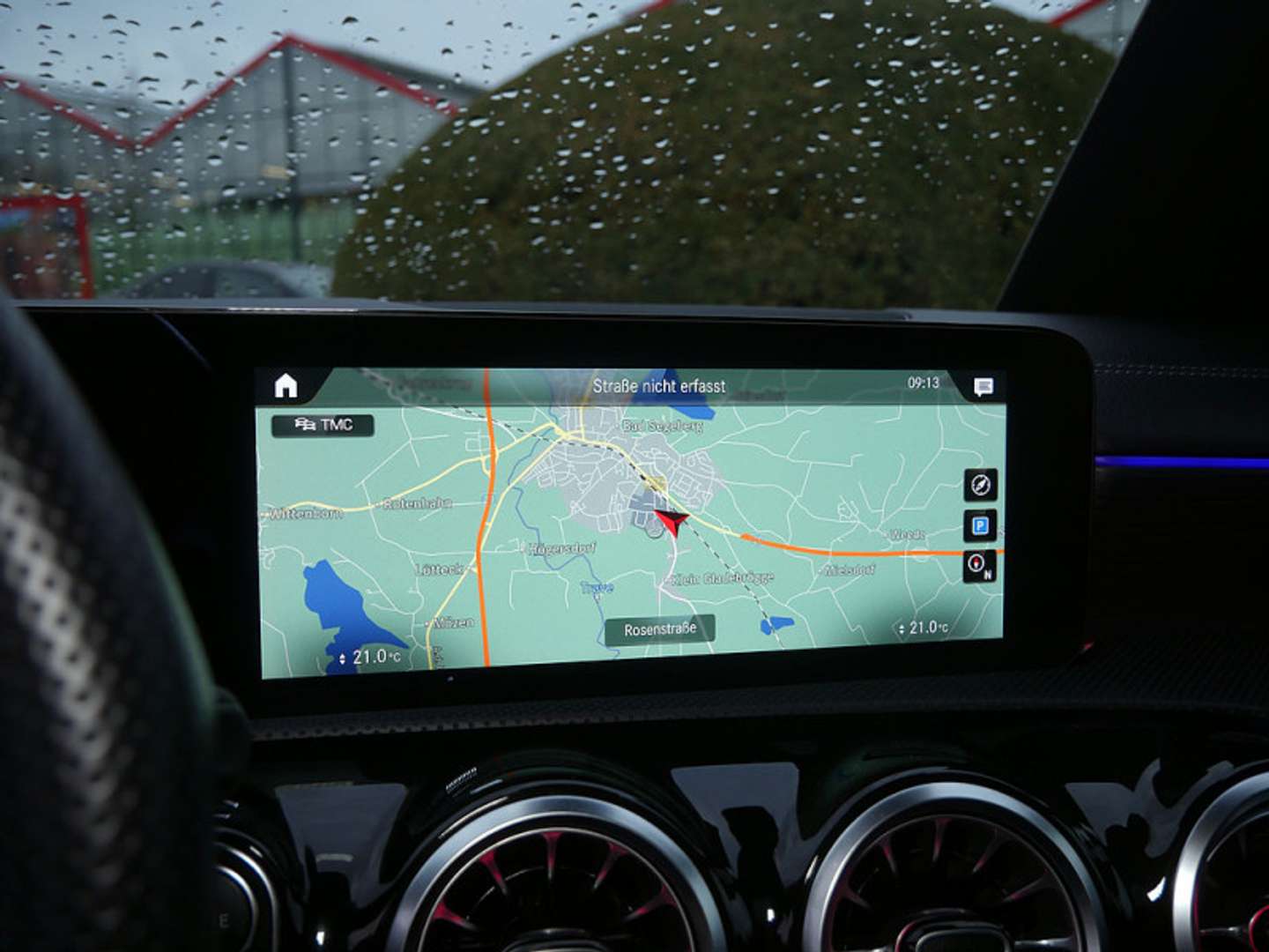 Mercedes Classe A35 AMG 35 AMG Line - 2021 - Joinsteer - #15