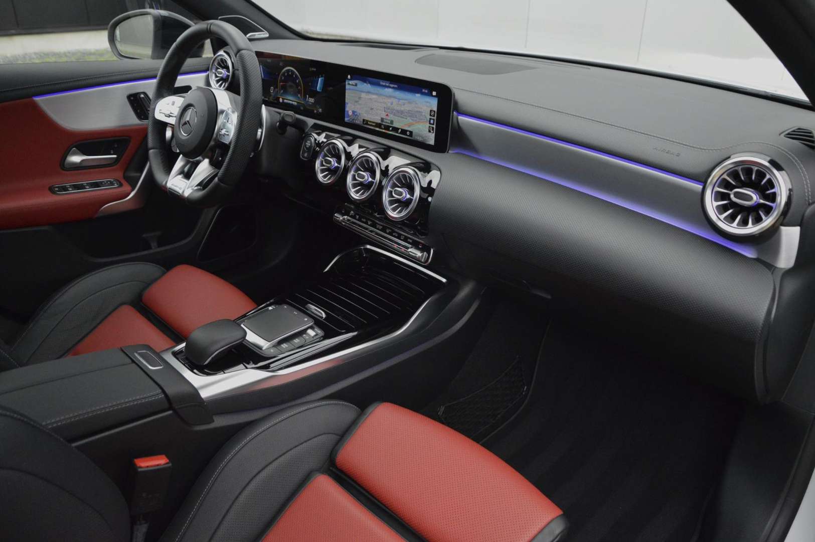 Mercedes Classe A35 AMG 35 Night Edition - 2021 - Joinsteer - #20