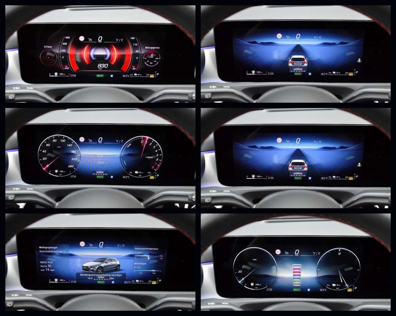 Mercedes Classe A 250e 250 Night Edition - 2023 - Joinsteer - #15