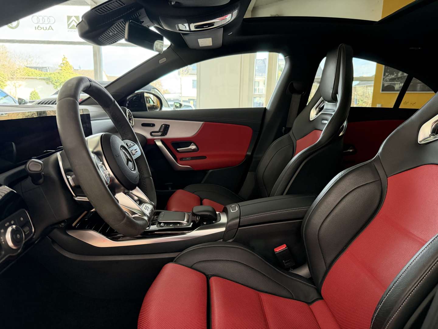 Mercedes CLA 35 AMG 35 Night Edition - 2023 - Joinsteer - #10