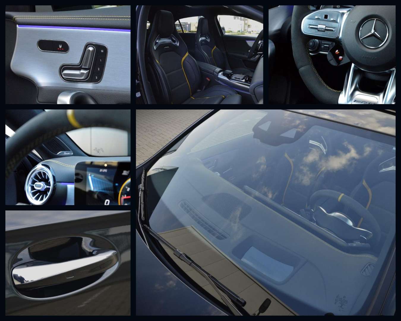 Mercedes Classe A45 AMG 45 Night Edition - 2021 - Joinsteer - #10