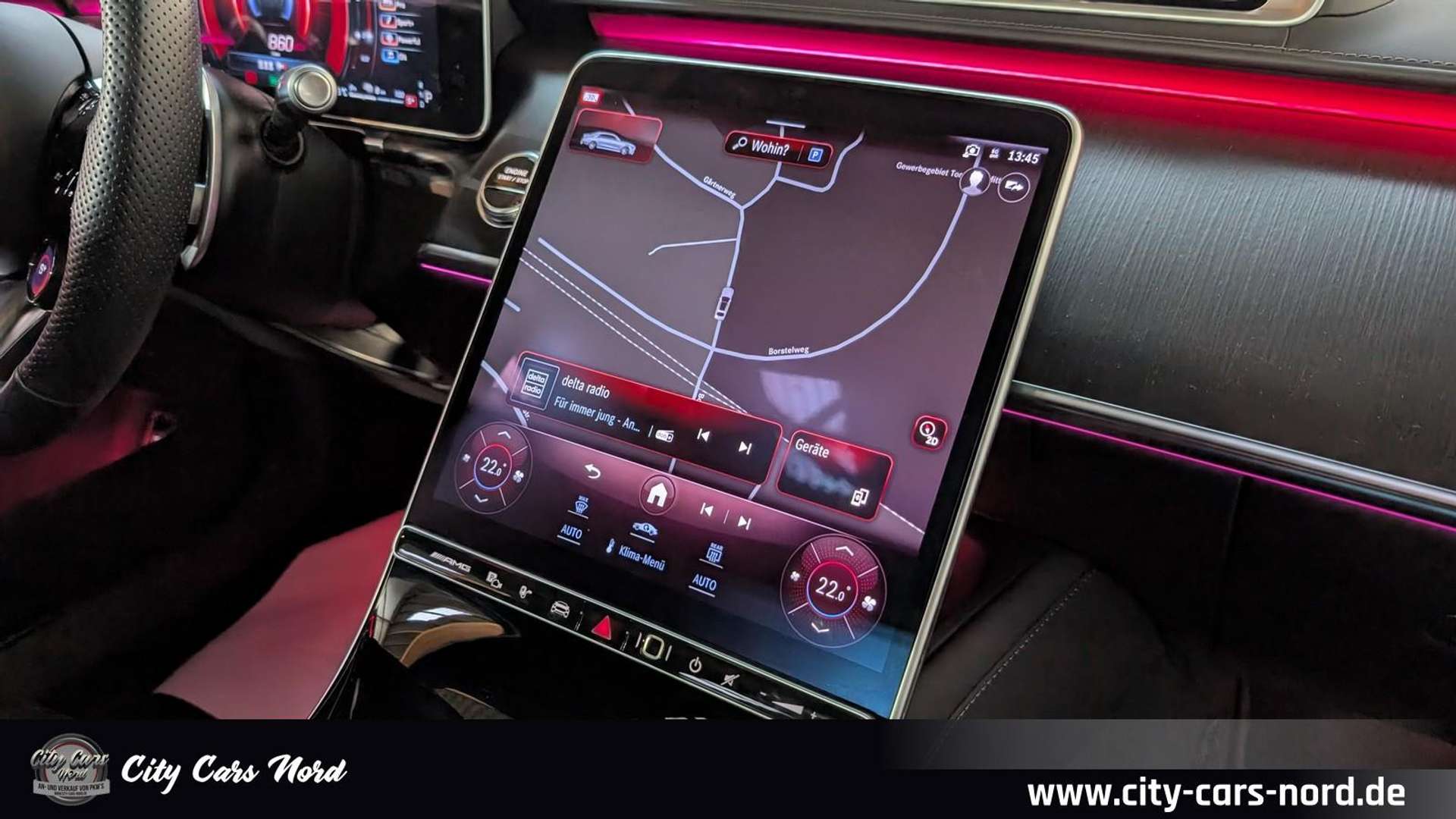 Mercedes Classe S63 AMG 63 Exclusive - 2023 - Joinsteer - #17