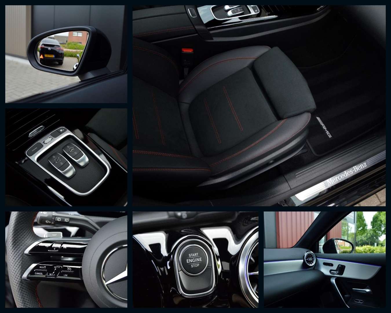 Mercedes Classe A 250e 250 Night Edition - 2023 - Joinsteer - #16