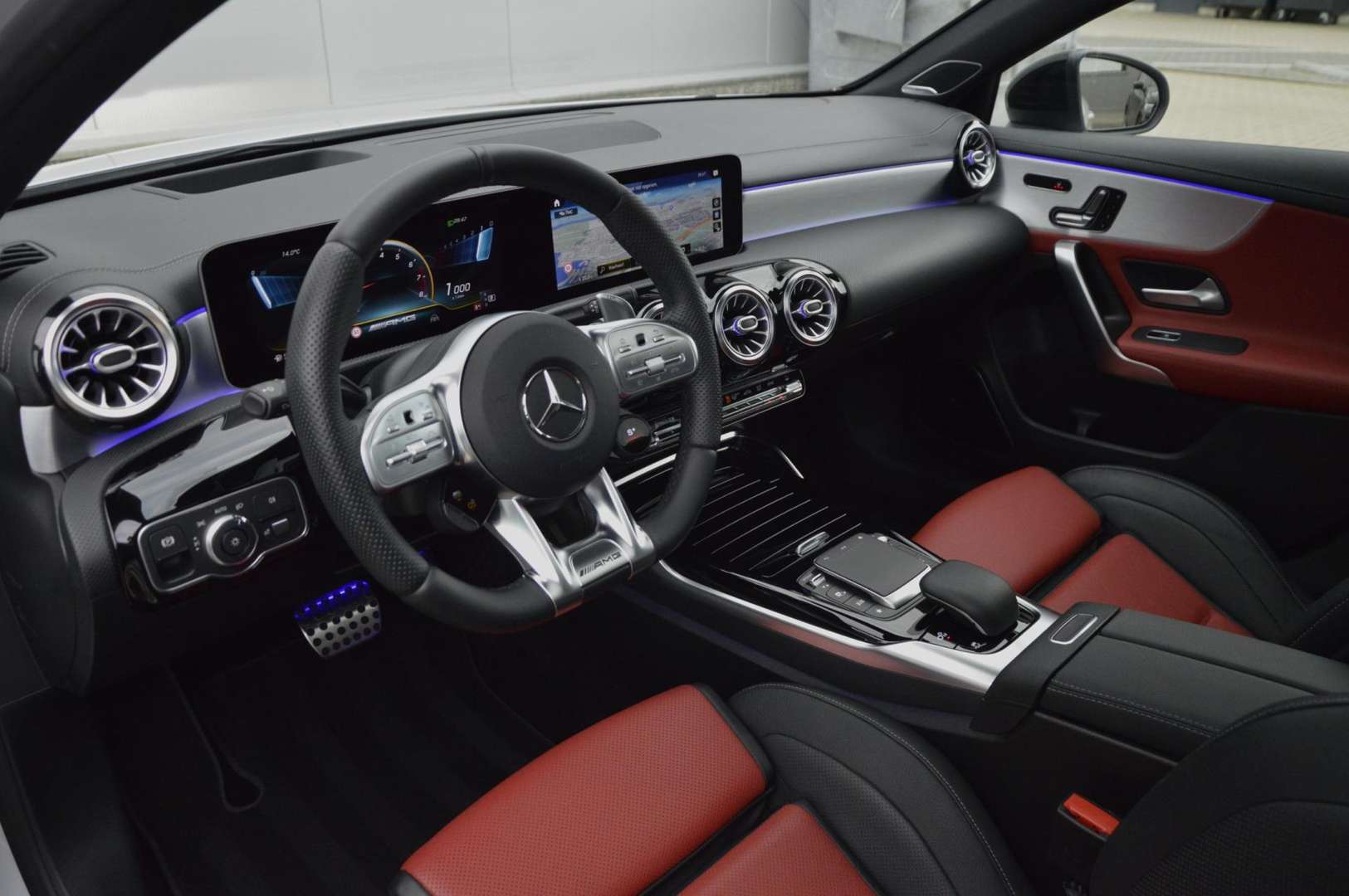 Mercedes Classe A35 AMG 35 Night Edition - 2021 - Joinsteer - #22