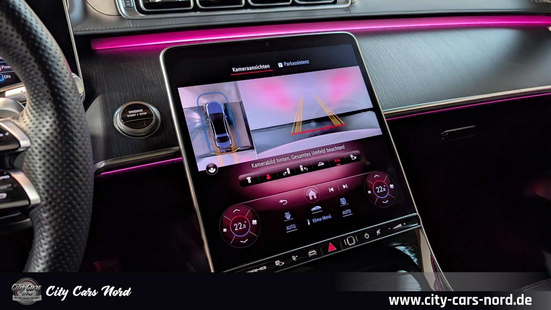 Mercedes Classe S63 AMG 63 Exclusive - 2023 - Joinsteer - #18