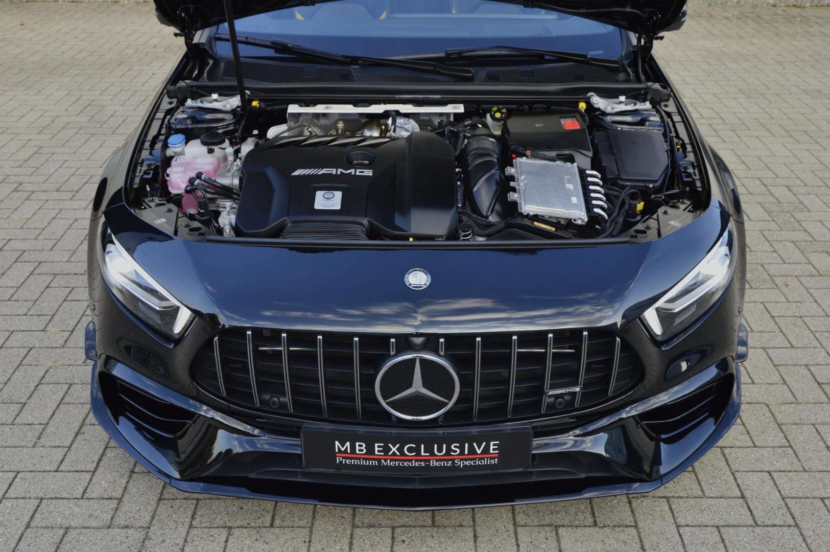 Mercedes Classe A45 AMG 45 Night Edition - 2021 - Joinsteer - #11