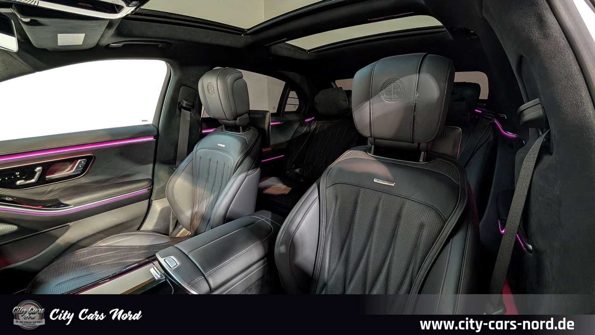 Mercedes Classe S63 AMG 63 Exclusive - 2023 - Joinsteer - #19