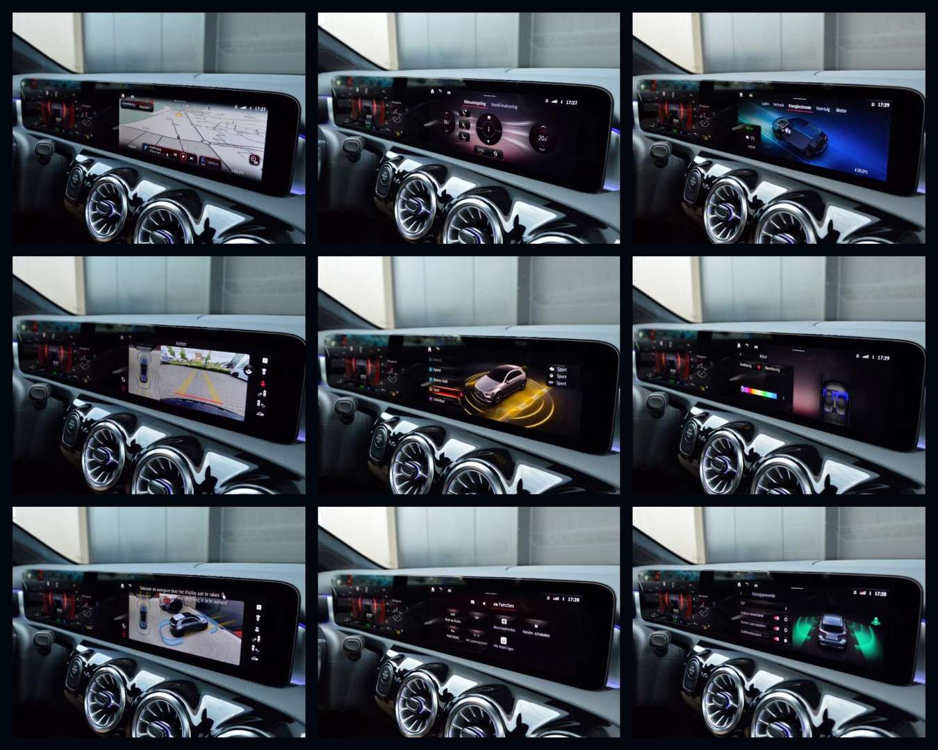 Mercedes Classe A 250e 250 Night Edition - 2023 - Joinsteer - #17