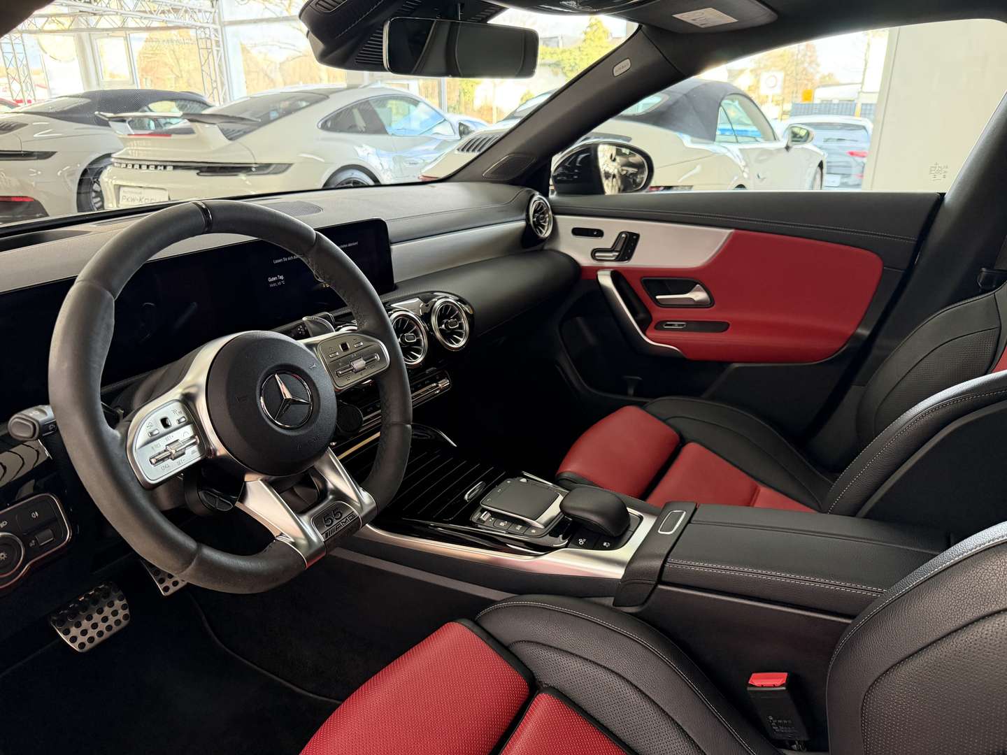 Mercedes CLA 35 AMG 35 Night Edition - 2023 - Joinsteer - #11