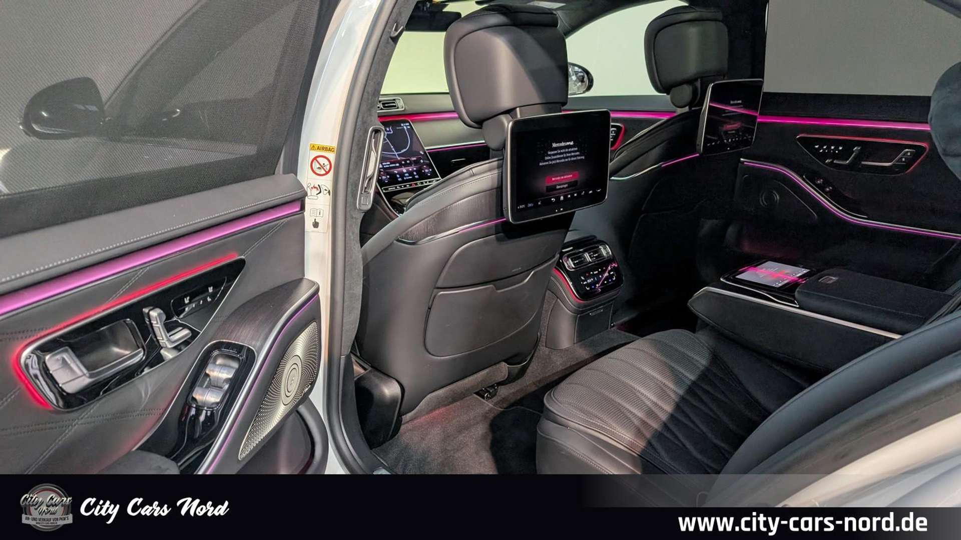 Mercedes Classe S63 AMG 63 Exclusive - 2023 - Joinsteer - #20