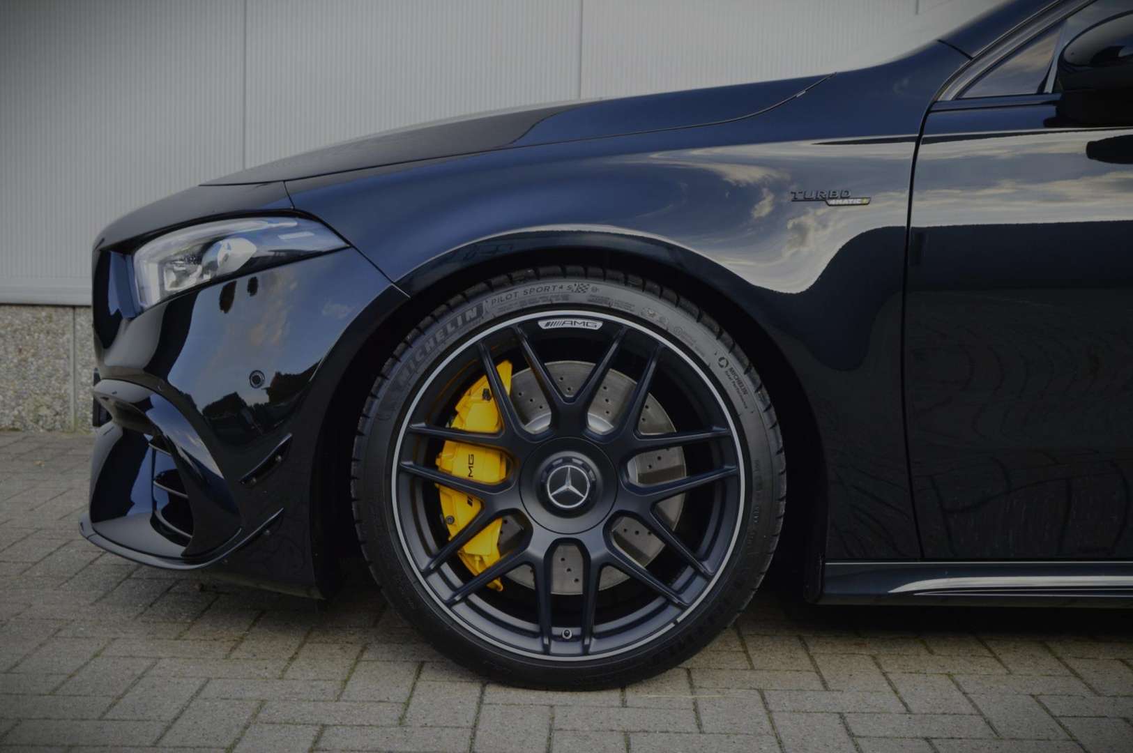 Mercedes Classe A45 AMG 45 Night Edition - 2021 - Joinsteer - #12