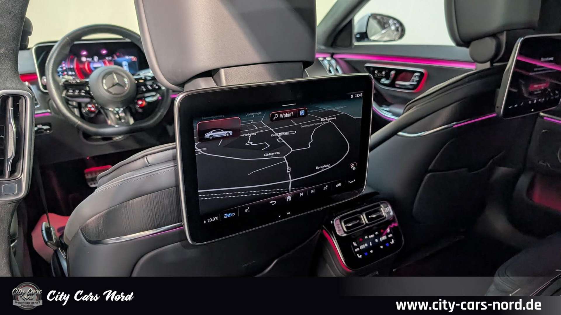 Mercedes Classe S63 AMG 63 Exclusive - 2023 - Joinsteer - #23