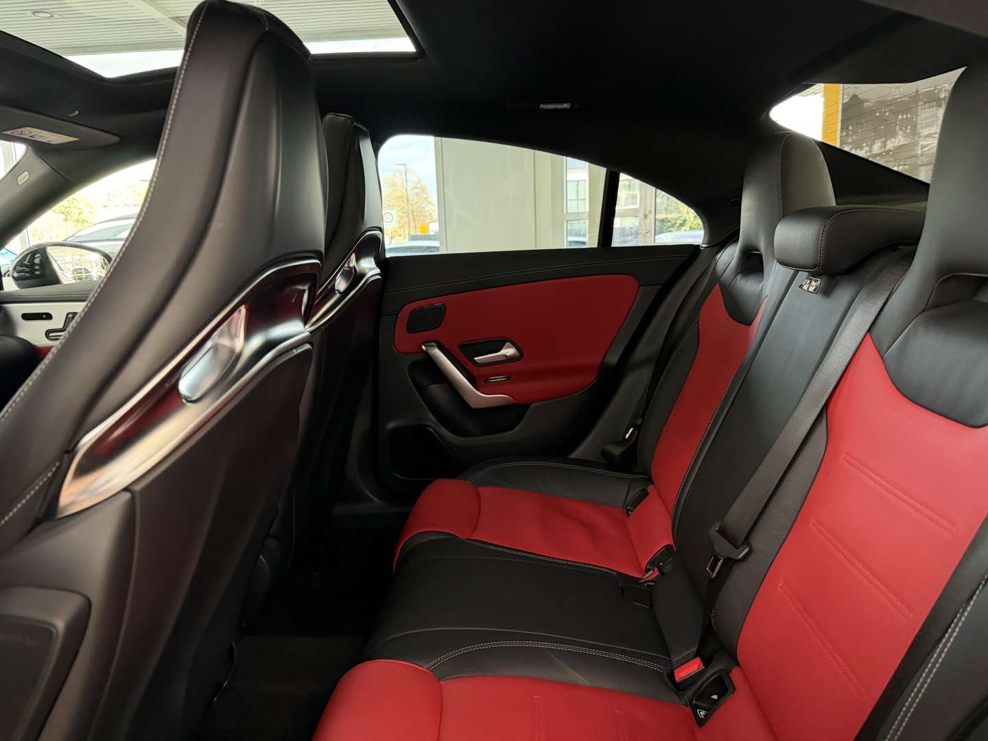 Mercedes CLA 35 AMG 35 Night Edition - 2023 - Joinsteer - #12