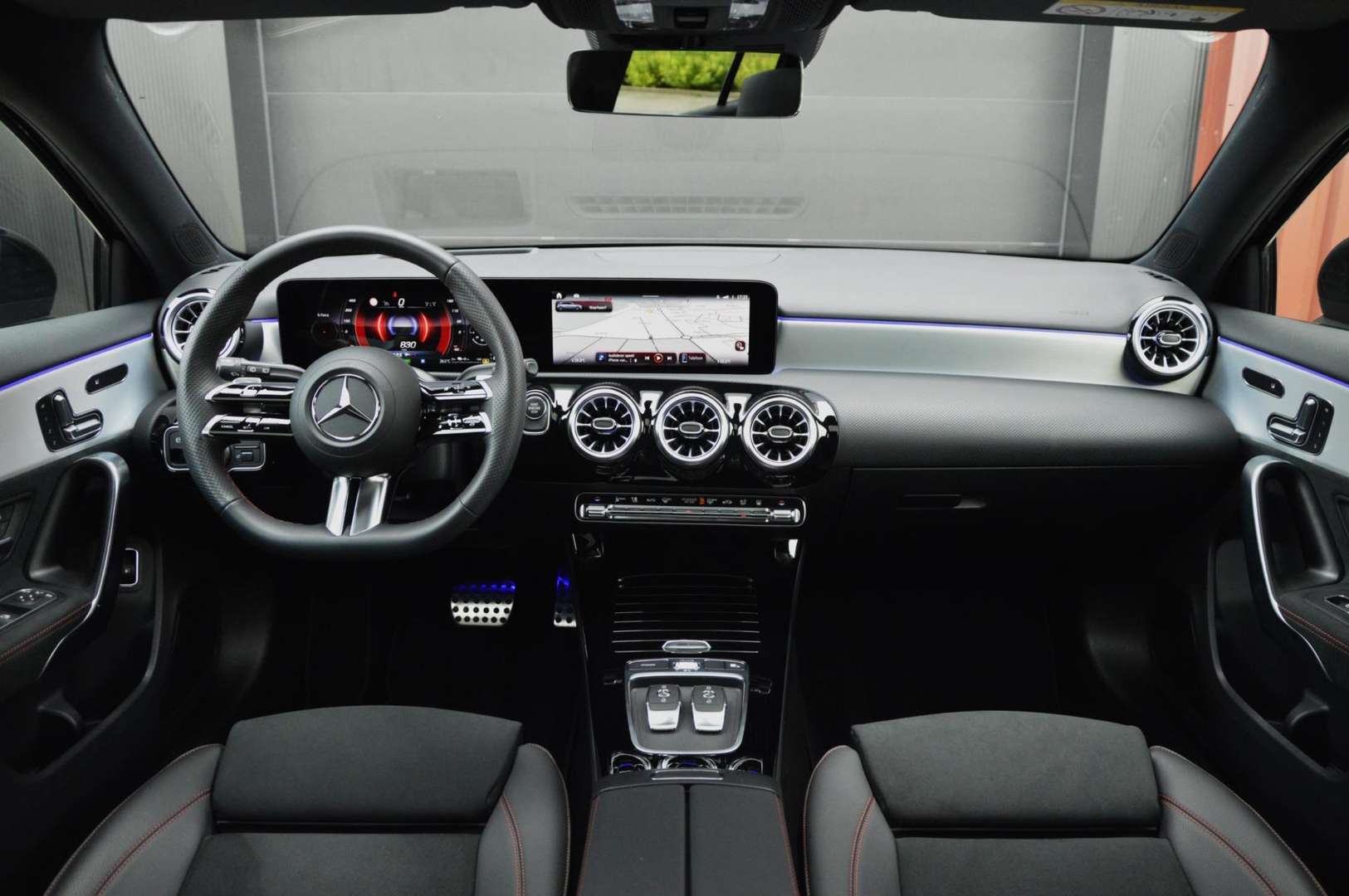 Mercedes Classe A 250e 250 Night Edition - 2023 - Joinsteer - #20