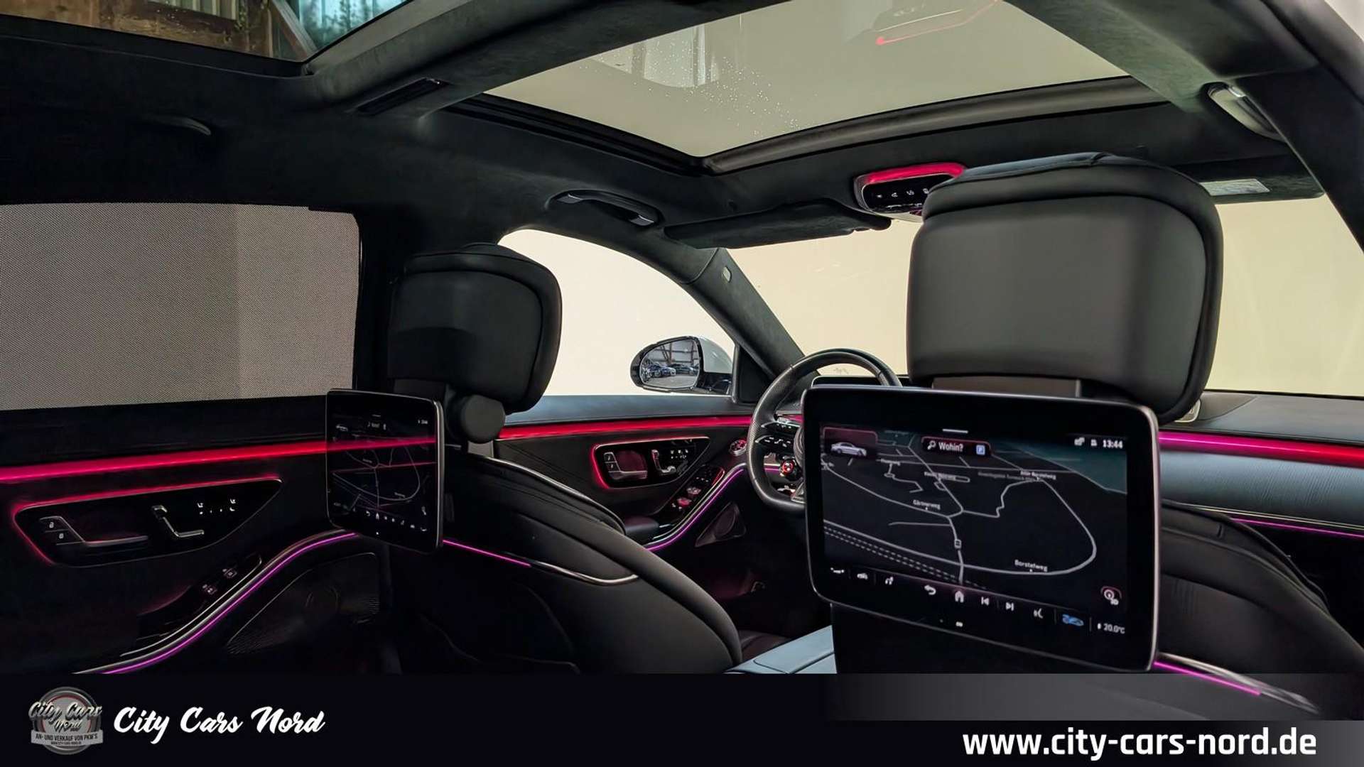 Mercedes Classe S63 AMG 63 Exclusive - 2023 - Joinsteer - #25