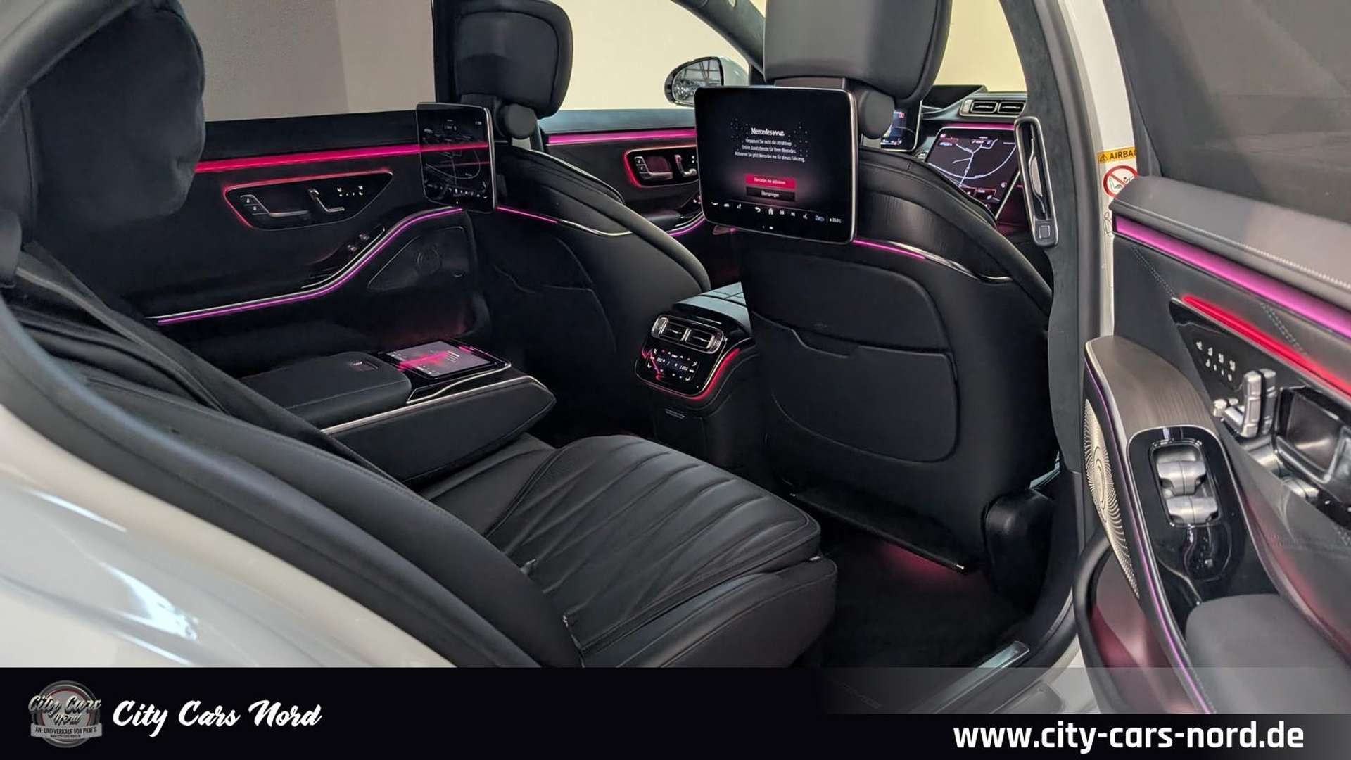 Mercedes Classe S63 AMG 63 Exclusive - 2023 - Joinsteer - #27