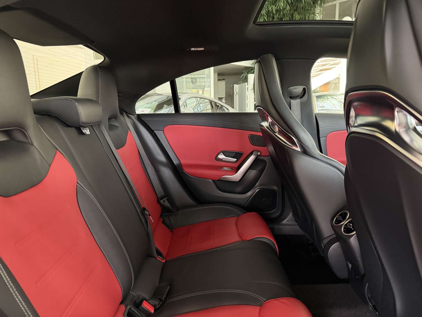 Mercedes CLA 35 AMG 35 Night Edition - 2023 - Joinsteer - #13